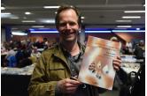 Koen Fraussen - specjalista od Buccinidae , autor wielu publikacji i książek dotyczących tej rodziny . 