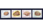 CAYMAN ISLANDS - (1983) SHELLS FOUND in the CAYMANS - MINT VF NEVER HINGED / s. 2 $ / collag