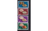 Tuvalu - 1980 shells Sc 129/32,set MNH d1449  / collag / (ebay) w. 1 $