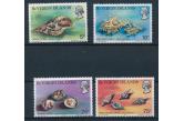 British Virgin - 1974 shells good set very fine MNH stamps   (ebay) s. 2 $ / collag