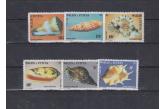  Wallis et Futuna - MNH - Nature - Marine Life - Shells  (ebay) s. 3 $ / collag