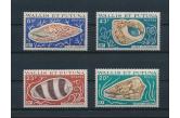 Wallis et Futuna - fish shell coral sealife fine lot MNH   (ebay) s. 11 $ / collag