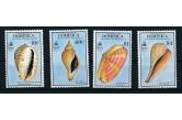 Dominica - 1987 : Shells - Good Set of Very Fine MNH Stamps  (ebay) s. 3 $ / collag / UWAGA : nie otrzymałem !!!