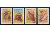 Jamaica - 1987 : Shells - Good Set of Very Fine MNH Stamps  (ebay) s. 5 $ / collag