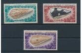 New Caledonia - Shells  set / s. 9 $ / collag