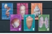 Bermuda - 2002 Shells good set Very Fine MNH stamps Value $40  (ebay) s. 10 $ / collag