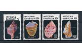 Antigua & Barbuda Mail - 1986 Shells good set Very Fine MNH stamps Value $60  (ebay) s. 5 $ / collag