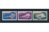 New Caledonia - 1969 Shells good set Very Fine MNH stamps  (ebay) s. 4 $ / collag 