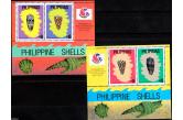 Philippines - 1994 , Shells , M/S set MNH  (ebay) s. 5 $ / collag