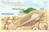 Malaysia - 2008 Marine Life Ocean Underwater Shell  (ebay) s. 4 $ / collag