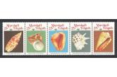 Marshall Islands - 1985 , Sea Shells Nature set  (ebay) s. 5 $ / collag