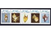 Marshall Islands - 1985 , Sea Shells Nature set  (ebay) s. 5 $ / collag