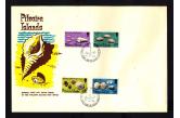 PITCAIRN ISLAND - 1974 , FDC - SHELL - COVER - J14  (ebay) s. 4 $ / collag