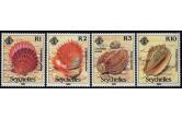 SEYCHELLES - 1987 , SEA SHELL MUH STAMP S29  (ebay) s. 11 $ / collag