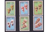 FIJI - 1987 , SET of SIX.SG751-56.Mint.  (ebay) s. 4 AUD / collag