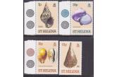 ST. HELENA - 1981 , SET of FOUR.SG381-84.Mint.  (ebay) s. 2 AUD / collag