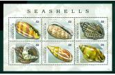 Dominica  - Scott #2711 MNH Shells CV$9+  (ebay) s. 4 $ / collag