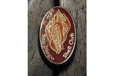 SAN DIEGO SHELL CLUB 2016 Membership PIN Shell Seashell Murex Shell   (ebay) s. 9 $