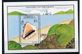 Dominica - 1990 : Sea Shells - Good Very Fine MNH Sheet  (ebay) s. 3 $ / collag