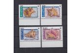 Nevis - MNH - Nature - Shells - WWF - 523/26  (ebay) s. 3 $ / collag