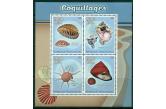 Madagascar - 2015 - Shells  (ebay) s. 4 $ / collag