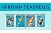 Sierra Leone - 2013-Shells-Seashells  (ebay) s. 7 $ / collag