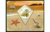 Mali - Fauna -Marine Life-Shells -odd shape  (ebay) s. 6 $ / collag