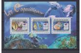 Guinea - MNH - Nature - Marine Life - Shells  (ebay) s. 1 $ / collag